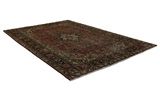 Tabriz - Patina Perser Teppich 294x195 - Abbildung 1