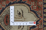 Keshan - Antique Perser Teppich 217x138 - Abbildung 4