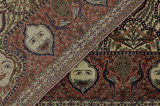 Keshan - Antique Perser Teppich 217x138 - Abbildung 7