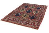 Bakhtiari - old Perser Teppich 235x160 - Abbildung 2
