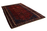Qashqai - old Perser Teppich 284x180 - Abbildung 1