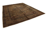 Isfahan - old Perser Teppich 400x307 - Abbildung 1
