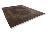 Kirman - Antique Perser Teppich 472x366 - Abbildung 1