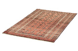 Turkaman - Buchara Perser Teppich 175x103 - Abbildung 2