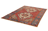 Bakhtiari - old Perser Teppich 293x190 - Abbildung 2