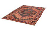 Zanjan - old Perser Teppich 244x158 - Abbildung 2