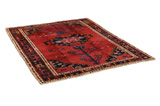 Bakhtiari - old Perser Teppich 223x170 - Abbildung 1