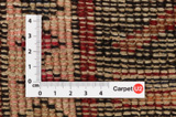 Bakhtiari - old Perser Teppich 223x170 - Abbildung 4