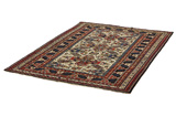 Shirvan - Antique Perser Teppich 186x120 - Abbildung 2