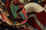 Keshan - old Perser Teppich 205x136 - Abbildung 10