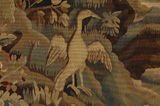 Tapestry - Antique French Carpet 165x190 - Abbildung 6