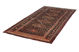 Afshar - old Perser Teppich 280x140 - Abbildung 2