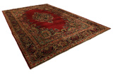 Sultanabad - Antique Perser Teppich 555x354 - Abbildung 1
