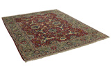 Tabriz - Antique Perser Teppich 290x220 - Abbildung 1