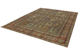 Bakhtiari - old Perser Teppich 396x297 - Abbildung 2