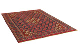 Buchara - Beshir Turkmenischer Teppich 270x185 - Abbildung 1