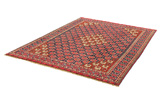 Buchara - Beshir Turkmenischer Teppich 270x185 - Abbildung 2