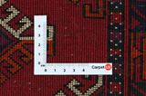 Yomut - Buchara Turkmenischer Teppich 276x182 - Abbildung 4