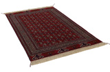 Yomut - Buchara Turkmenischer Teppich 200x125 - Abbildung 1