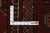 Buchara - Turkaman Perser Teppich 190x140 - Abbildung 4