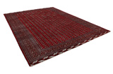 Buchara - Turkaman Perser Teppich 387x295 - Abbildung 1