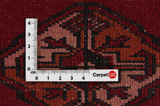 Buchara - Turkaman Perser Teppich 127x110 - Abbildung 4