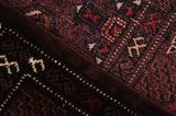 Buchara - old Perser Teppich 285x214 - Abbildung 6