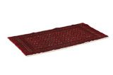 Yomut - Buchara Perser Teppich 50x108 - Abbildung 1