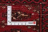 Yomut - Buchara Perser Teppich 50x108 - Abbildung 4