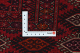 Tekke - Buchara Turkmenischer Teppich 213x132 - Abbildung 4