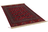 Yomut - Buchara Turkmenischer Teppich 178x111 - Abbildung 1