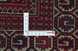 Yomut - Buchara Turkmenischer Teppich 178x111 - Abbildung 4