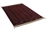 Tekke - Buchara Turkmenischer Teppich 204x134 - Abbildung 1