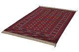 Tekke - Buchara Turkmenischer Teppich 204x134 - Abbildung 2