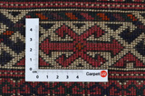 Yomut - Buchara Turkmenischer Teppich 185x113 - Abbildung 4