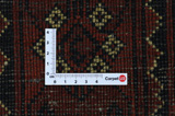 Khalmohammadi Afghanischer Teppich 186x137 - Abbildung 4