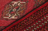 Buchara - Turkaman Perser Teppich 185x133 - Abbildung 6