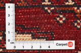 Buchara Perser Teppich 130x60 - Abbildung 4