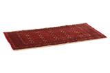 Buchara - Turkaman Perser Teppich 125x60 - Abbildung 1