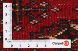 Buchara - Turkaman Perser Teppich 123x63 - Abbildung 4