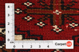 Buchara - Turkaman Perser Teppich 137x69 - Abbildung 4