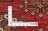 Buchara - Turkaman Perser Teppich 130x63 - Abbildung 4
