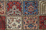 Bakhtiari - Antique Perser Teppich 358x265 - Abbildung 5