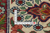 Joshaghan - Isfahan Perser Teppich 346x286 - Abbildung 4