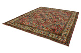 Bakhtiari Perser Teppich 398x316 - Abbildung 2