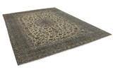 Keshan Perser Teppich 395x291 - Abbildung 1