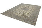 Keshan Perser Teppich 395x291 - Abbildung 2