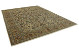 Keshan Perser Teppich 420x307 - Abbildung 1