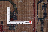 Kashmar - old Perser Teppich 349x295 - Abbildung 4