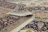 Tabriz - Antique Perser Teppich 414x304 - Abbildung 5